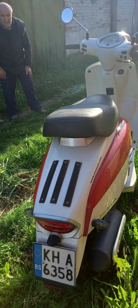 Lambreta Skooter undefined | Auto.bg — изображение 4