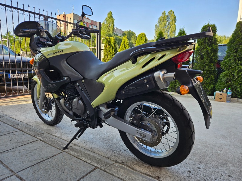 Aprilia Pegaso 650ie, Injection, 2003г., снимка 5 - Мотоциклети и мототехника - 46587254