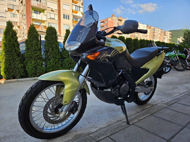 Aprilia Pegaso 650ie, Injection, 2003г., снимка 7 - Мотоциклети и мототехника - 46587254