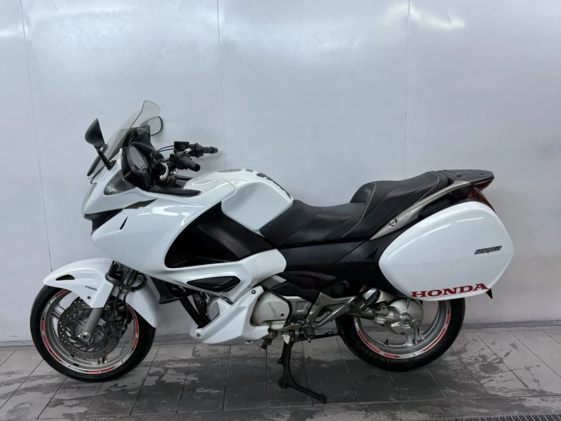 Honda Deauville Abs, снимка 9 - Мотоциклети и мототехника - 53060903