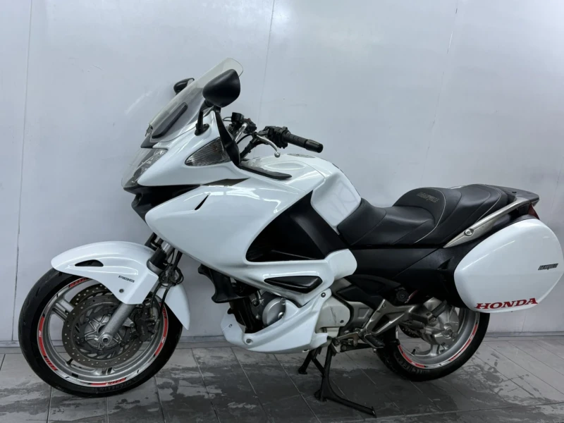 Honda Deauville Abs, снимка 10 - Мотоциклети и мототехника - 53060903