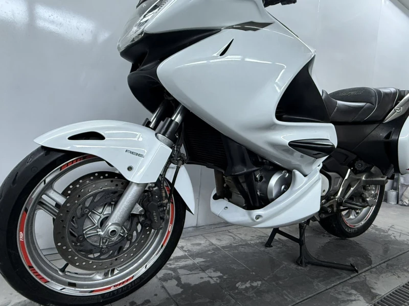 Honda Deauville Abs, снимка 4 - Мотоциклети и мототехника - 53060903