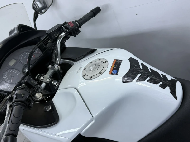 Honda Deauville Abs, снимка 5 - Мотоциклети и мототехника - 53060903