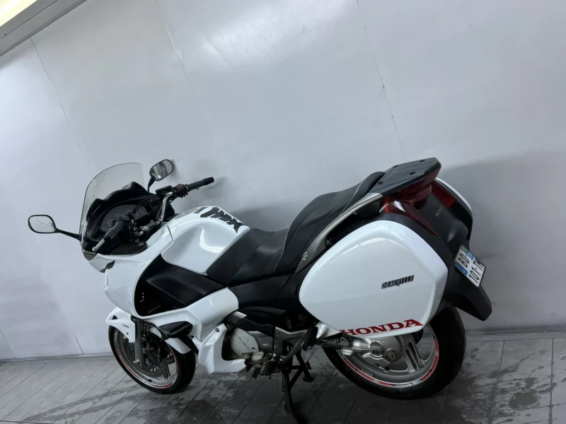 Honda Deauville Abs, снимка 8 - Мотоциклети и мототехника - 53060903