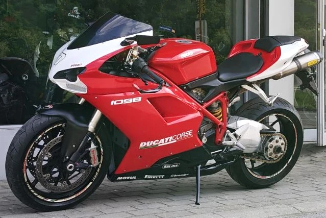 Ducati 1098  - изображение 5