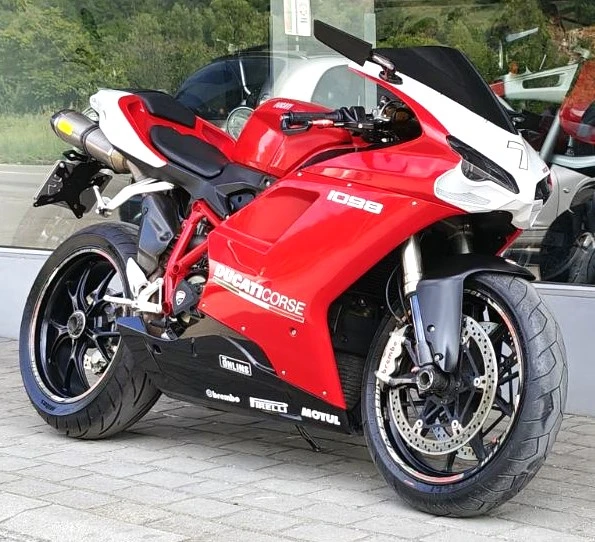Ducati 1098  - изображение 4