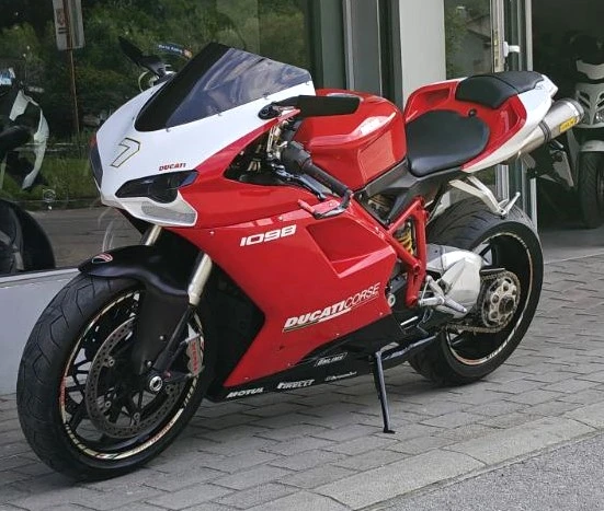 Ducati 1098  - изображение 3