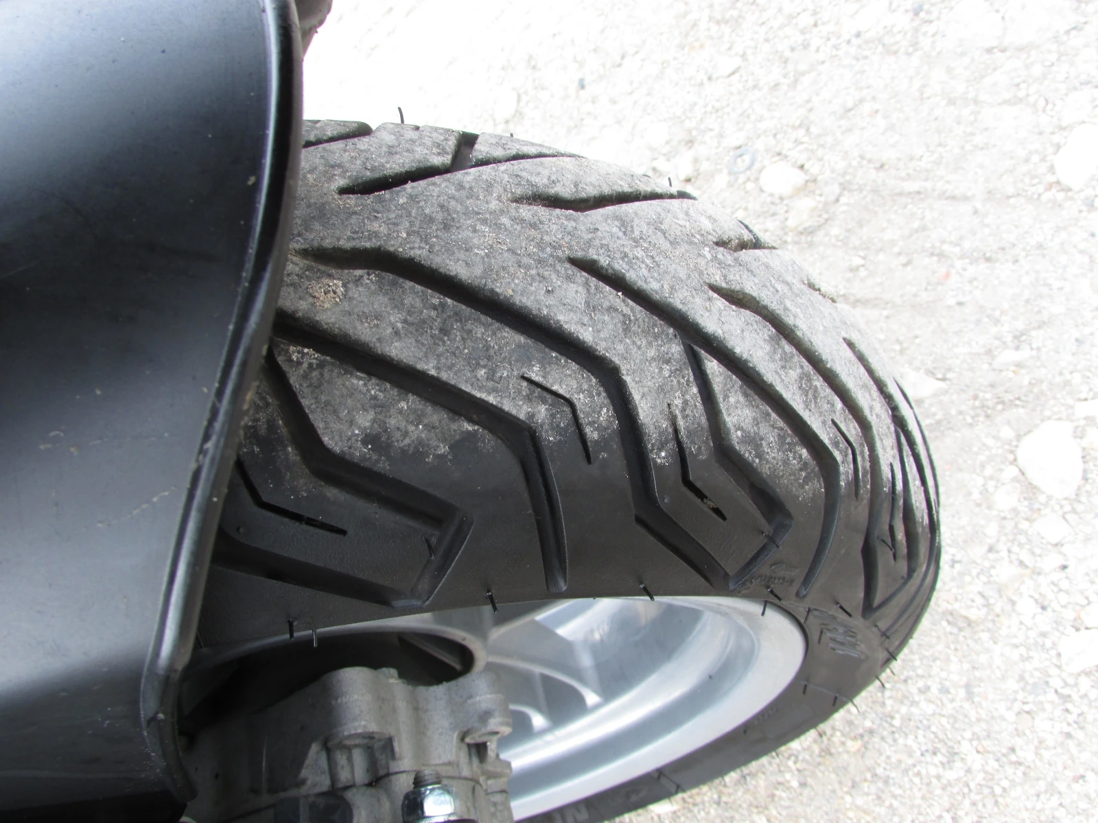 Malaguti Madison 250 | Mobile.bg   12