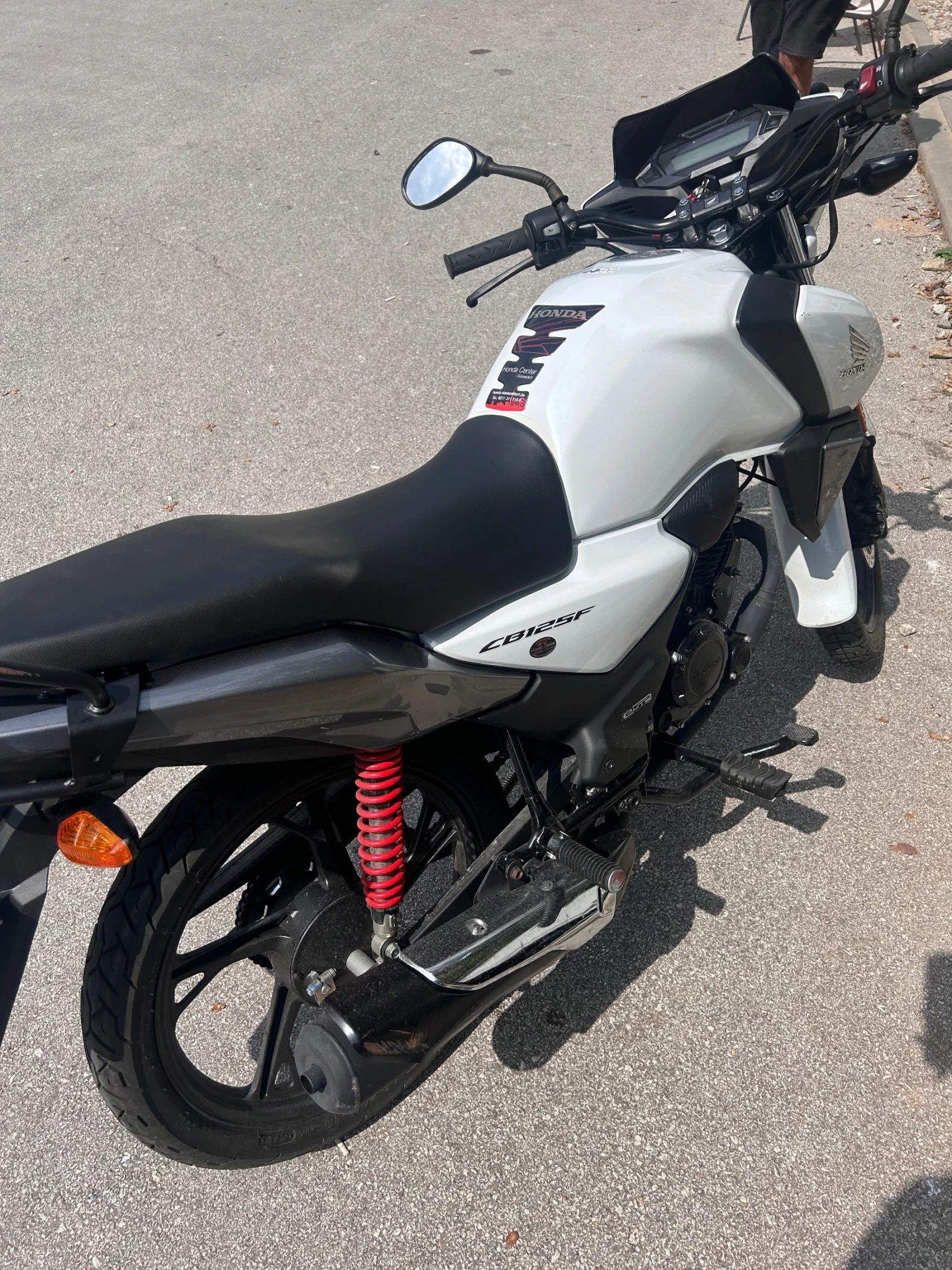 Honda 125 CBF 125 - изображение 3