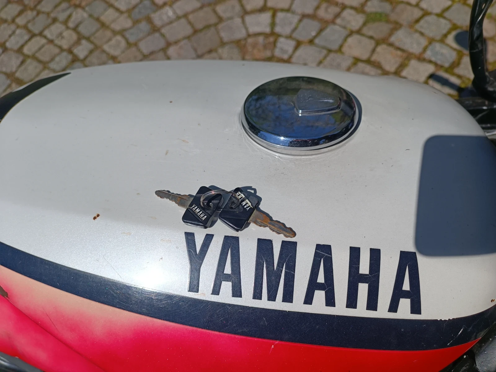 Yamaha Fj 1100 - изображение 8