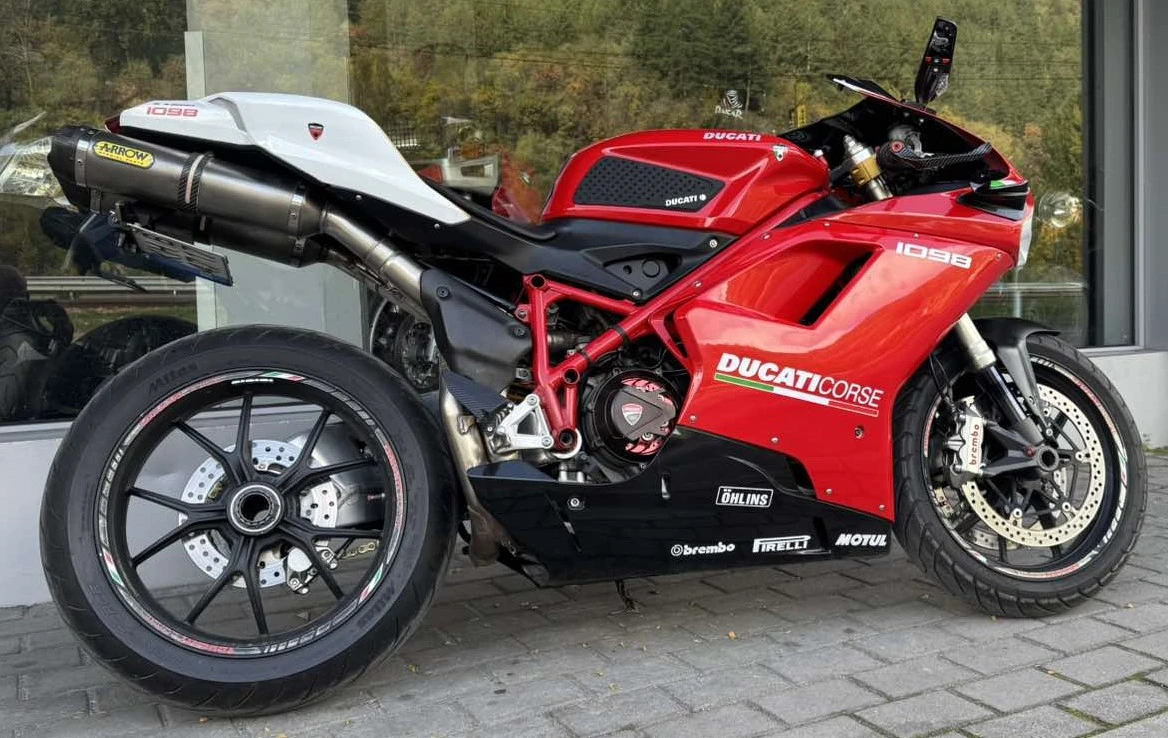 Ducati 1098  - изображение 5