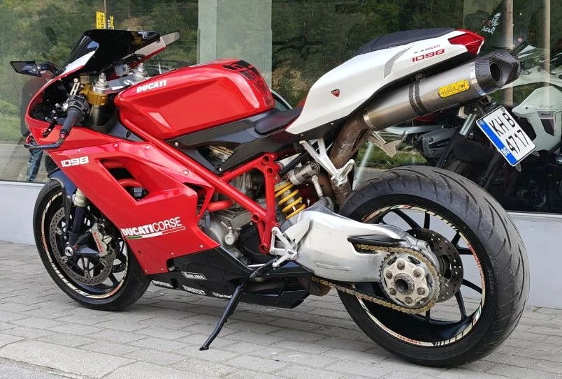 Ducati 1098  - изображение 7