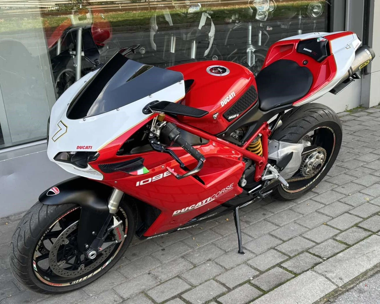 Ducati 1098  - изображение 2