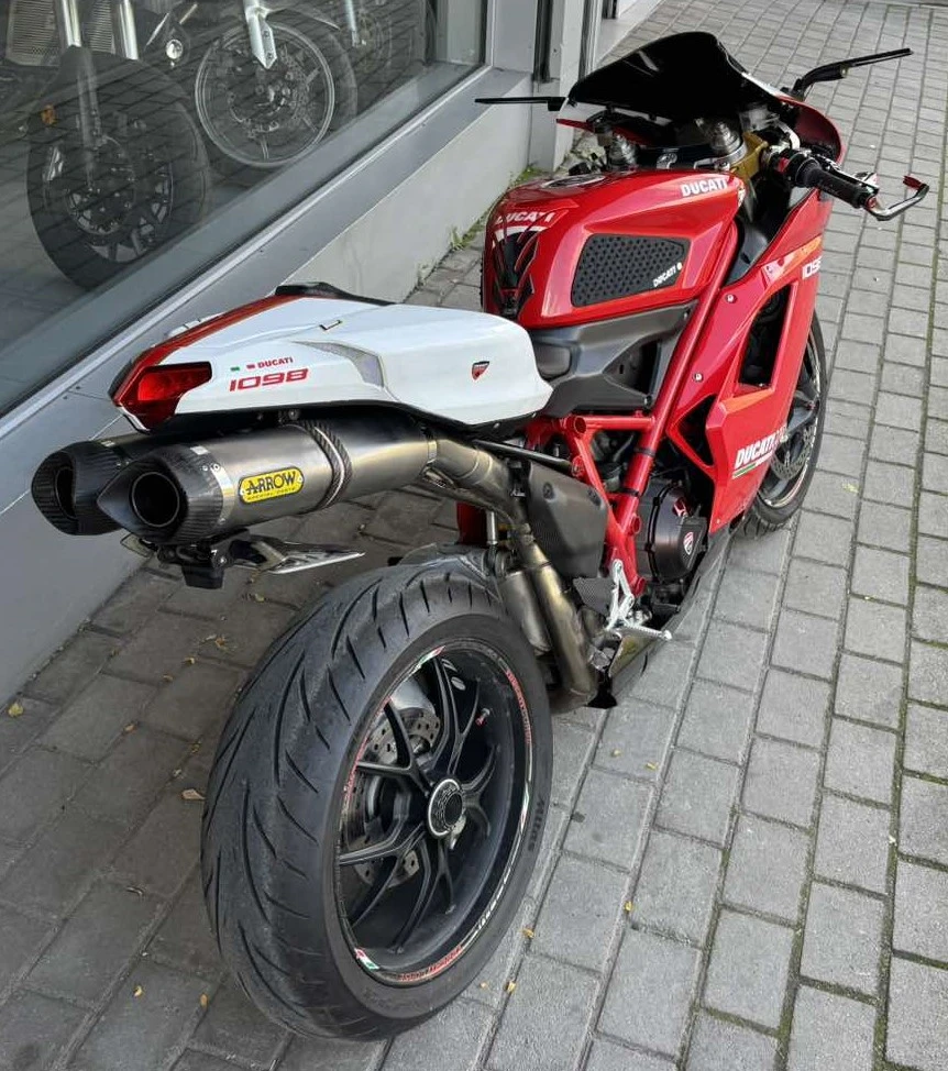 Ducati 1098  - изображение 3