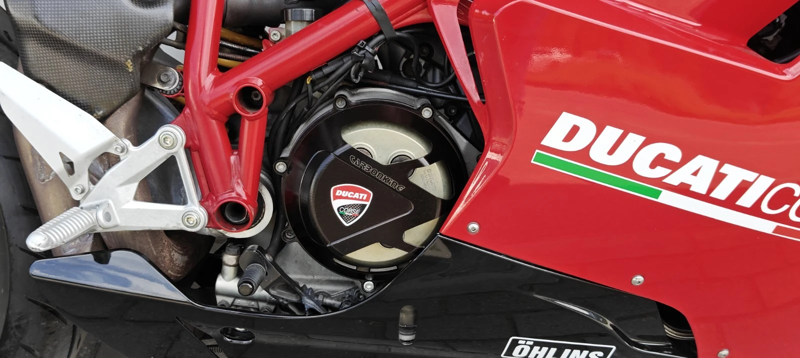 Ducati 1098  - изображение 8