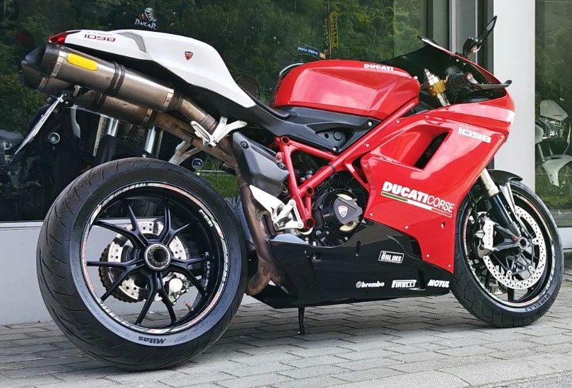 Ducati 1098  - изображение 6