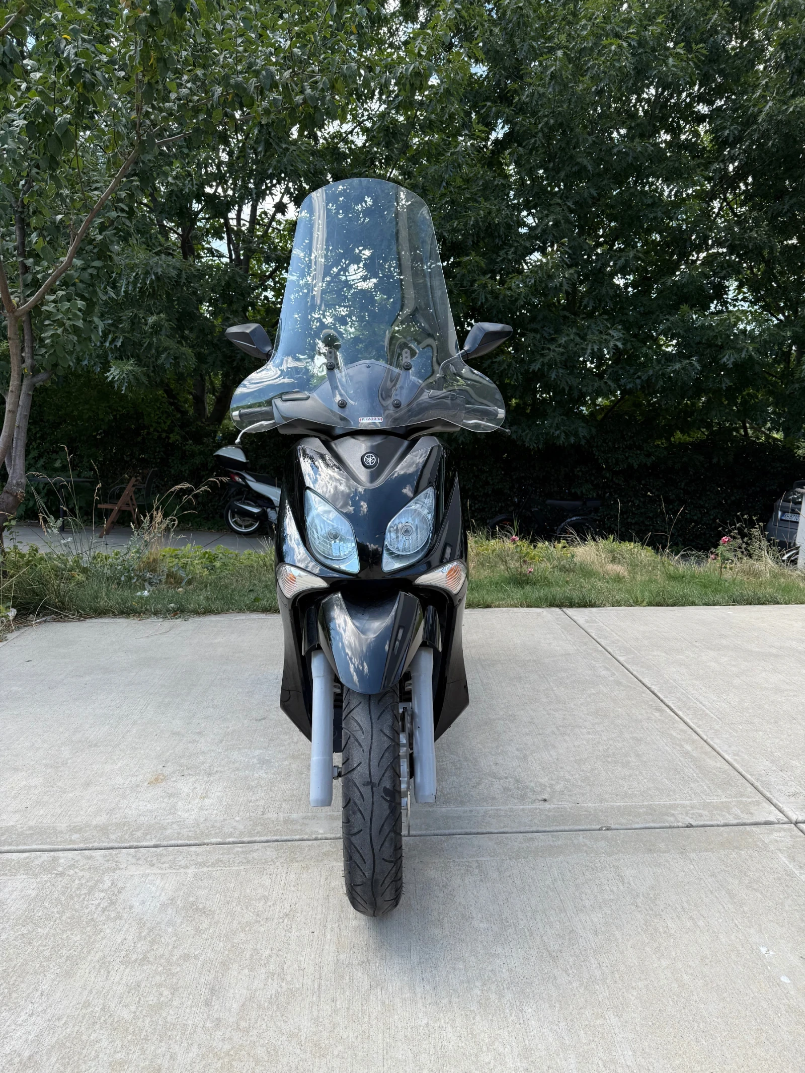 Yamaha X-City 250 2011 - изображение 3