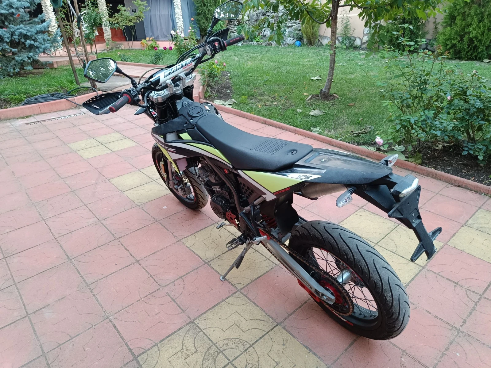 Fantic 125 XMF - изображение 2