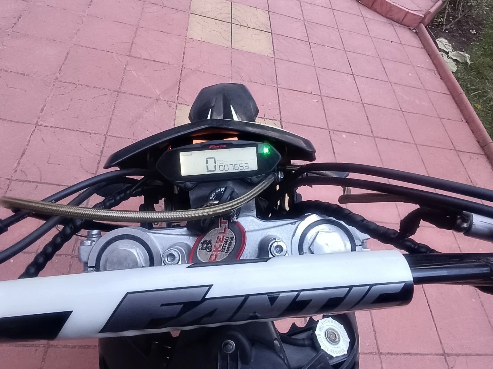 Fantic 125 XMF - изображение 8