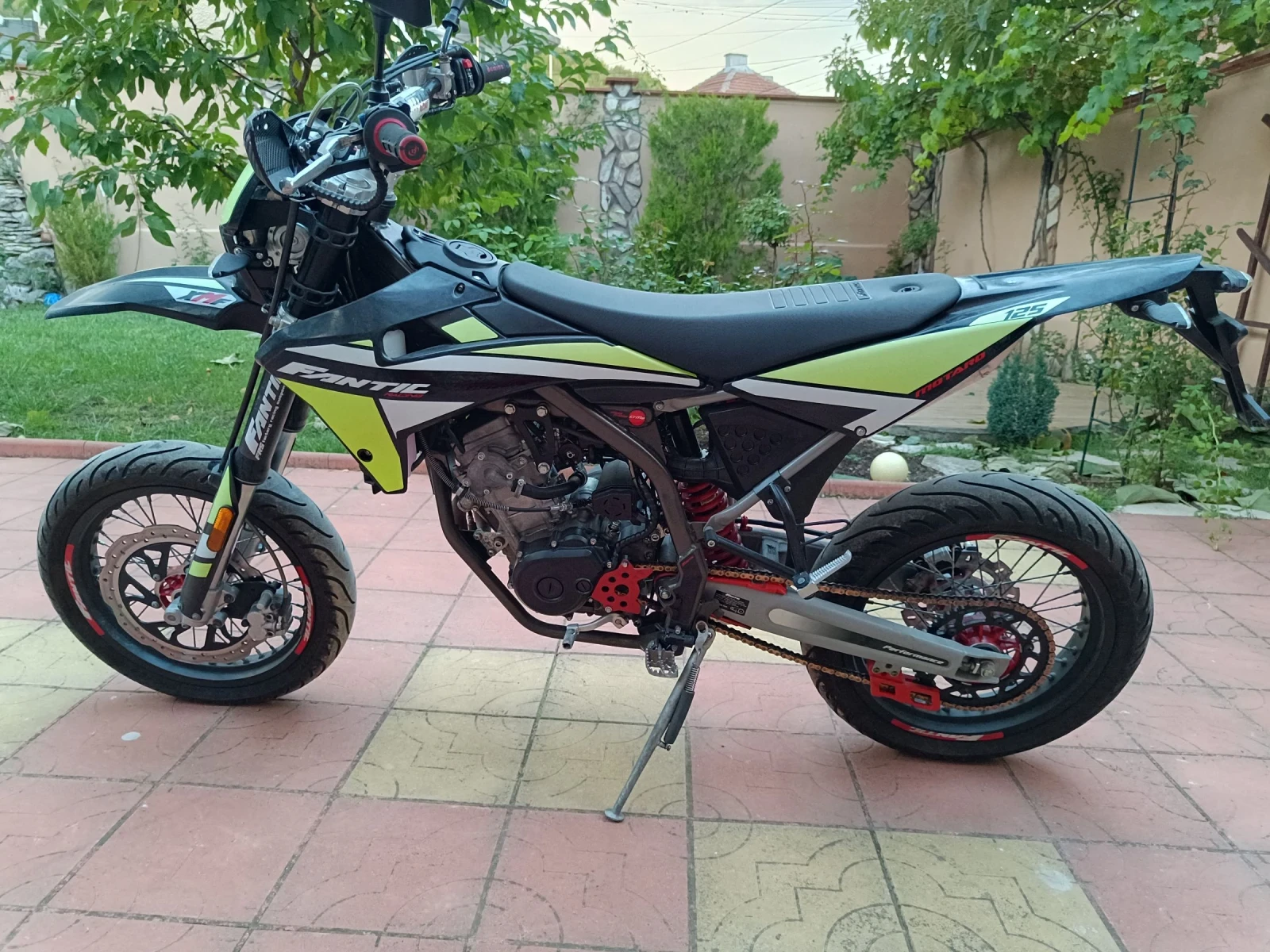 Fantic 125 XMF | Mobile.bg � ����������� 1