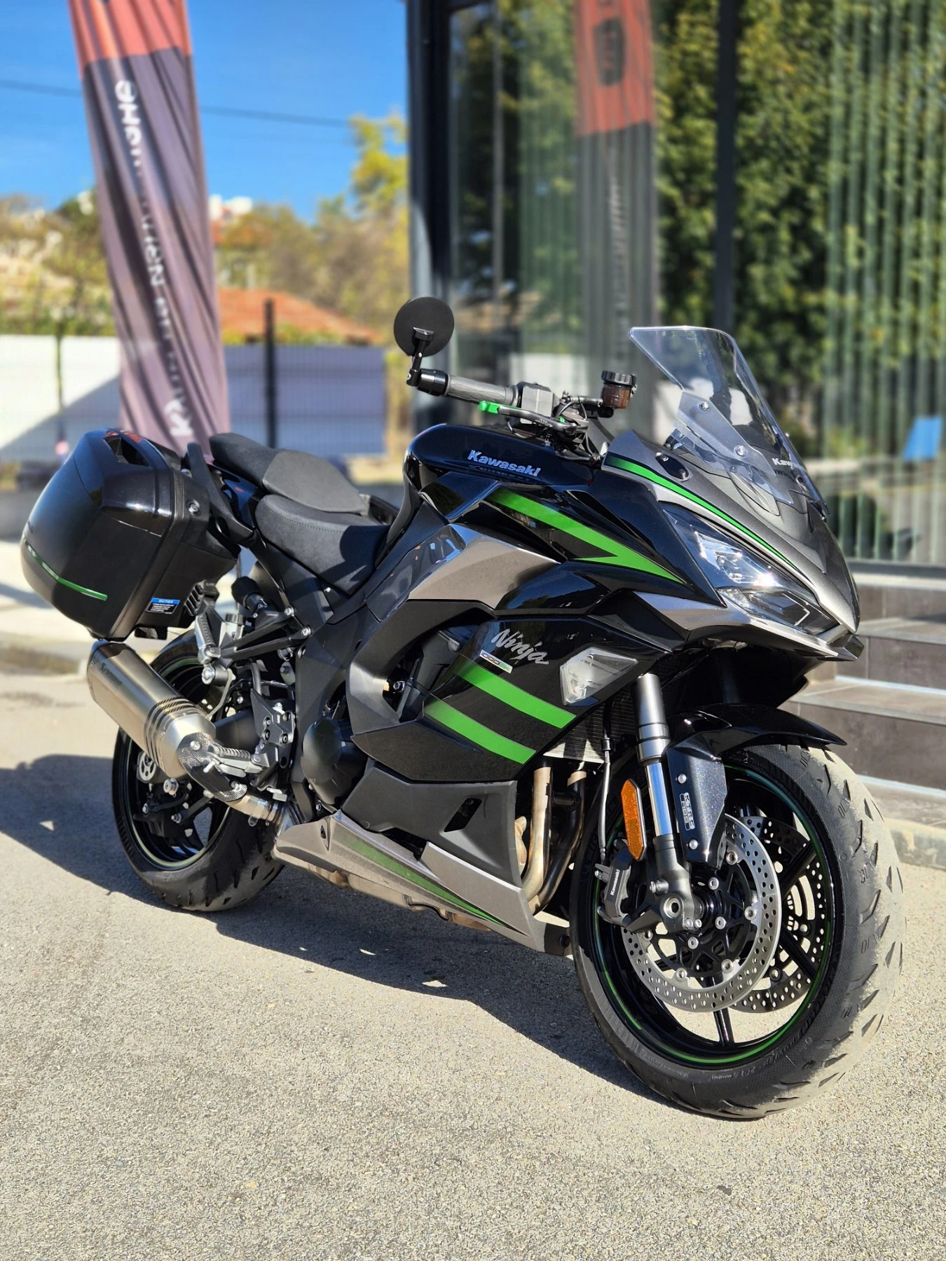 Kawasaki Ninja 1000SX 17000!!! ,  !!! | Mobile.bg   1
