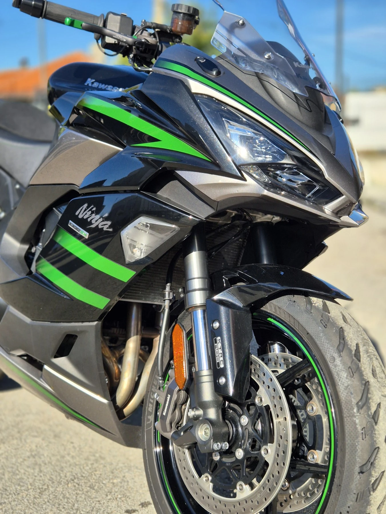 Kawasaki Ninja 1000SX 17000!!! ,  !!! | Mobile.bg   12