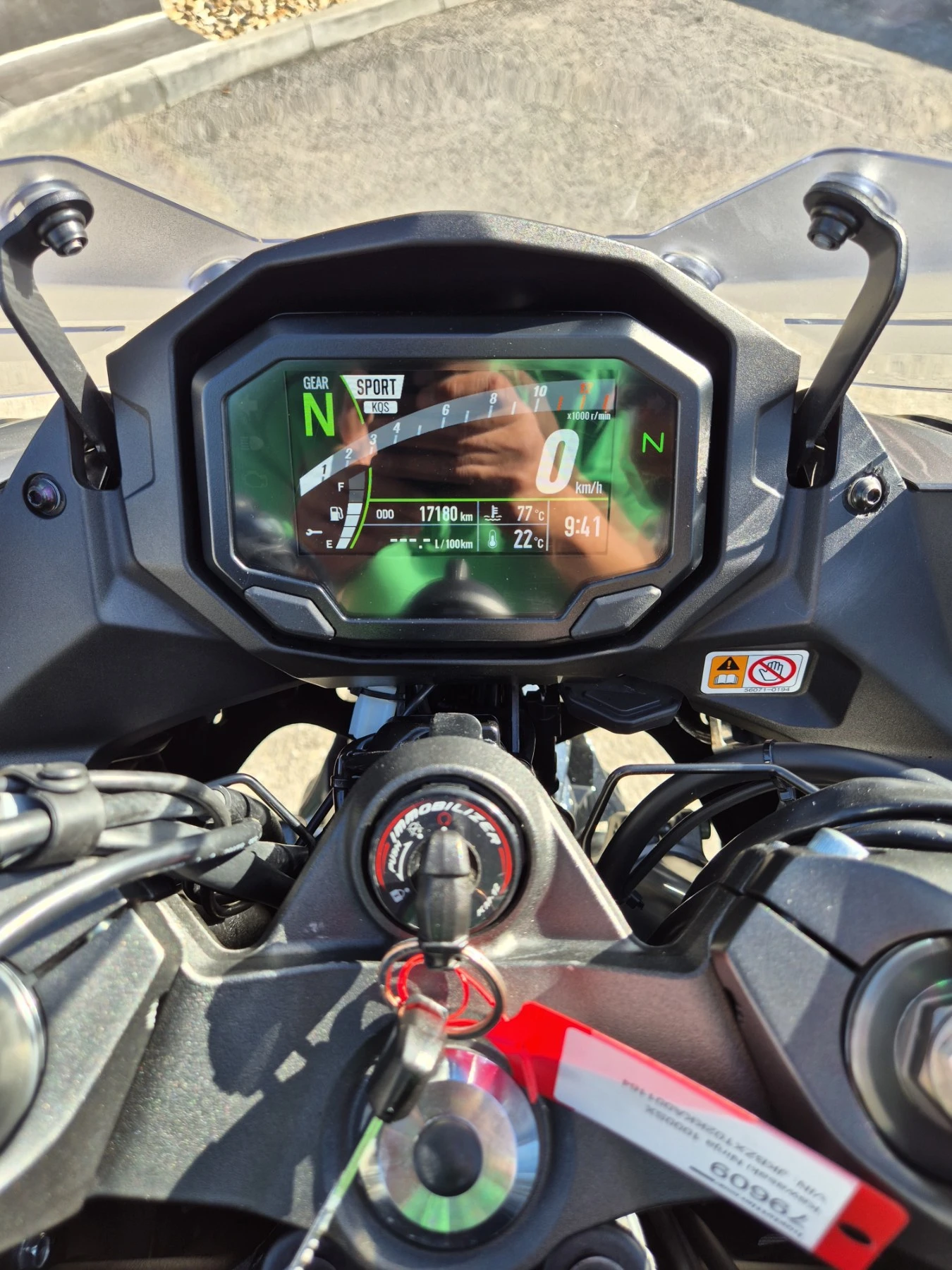 Kawasaki Ninja 1000SX 17000!!! ,  !!! | Mobile.bg   15