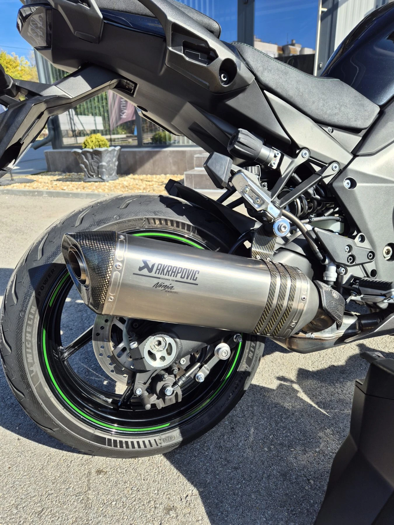 Kawasaki Ninja 1000SX 17000!!! ,  !!! | Mobile.bg   13