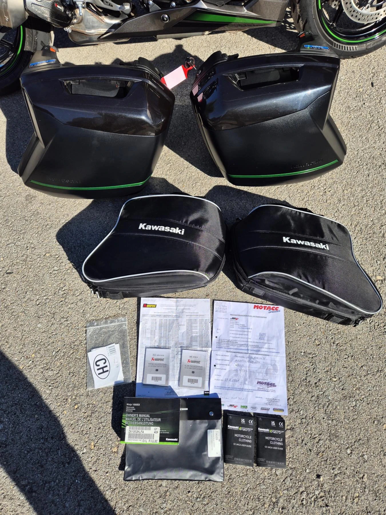 Kawasaki Ninja 1000SX 17000!!! ,  !!! | Mobile.bg   16