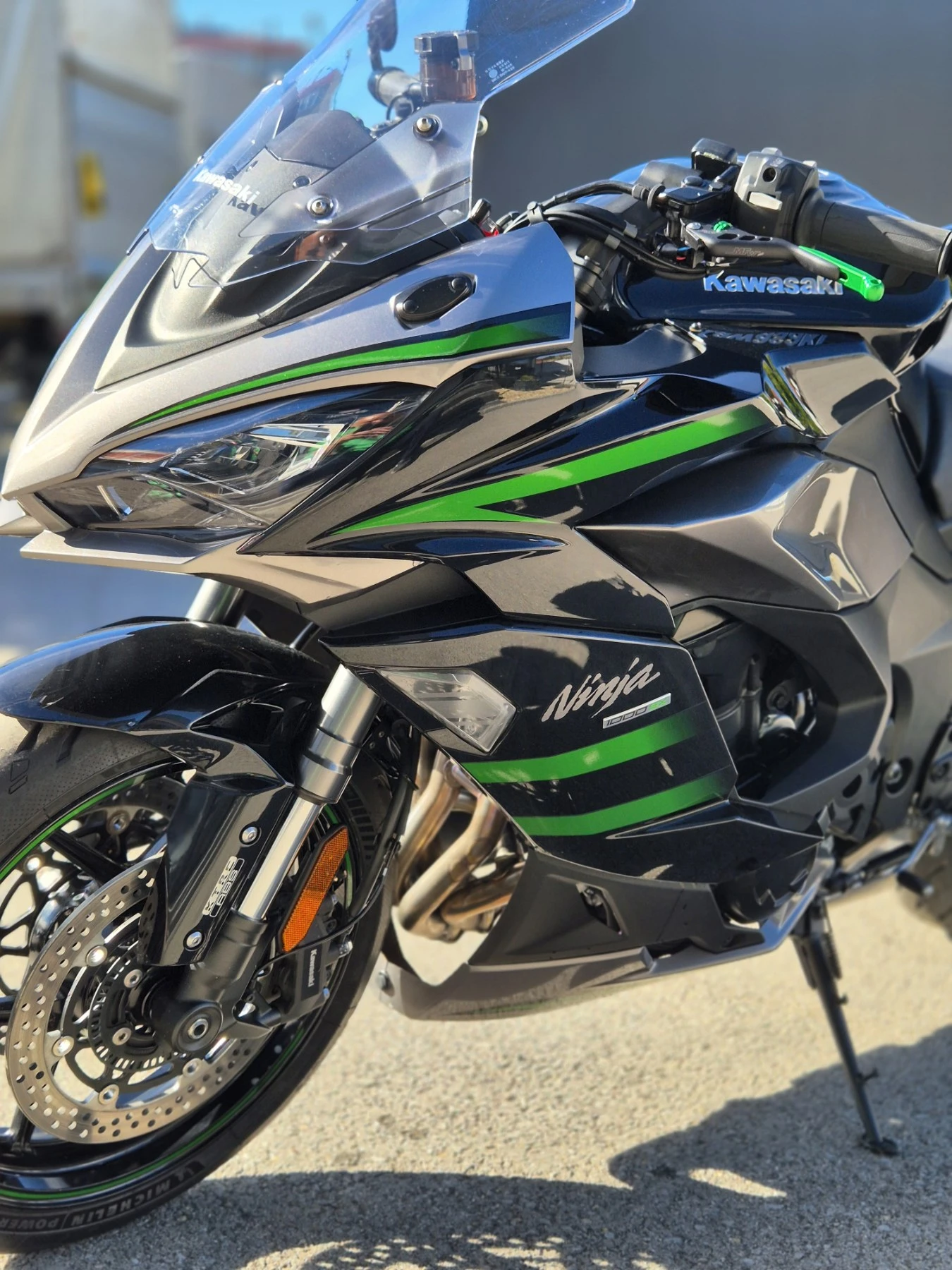 Kawasaki Ninja 1000SX 17000!!! ,  !!! | Mobile.bg   11