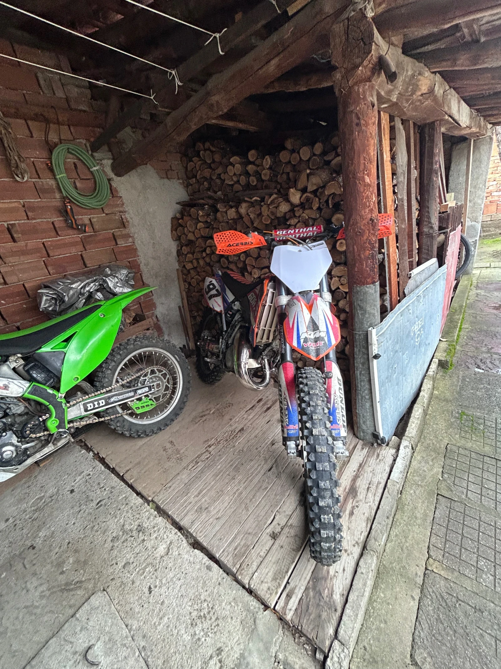 Ktm SX Sx - изображение 6