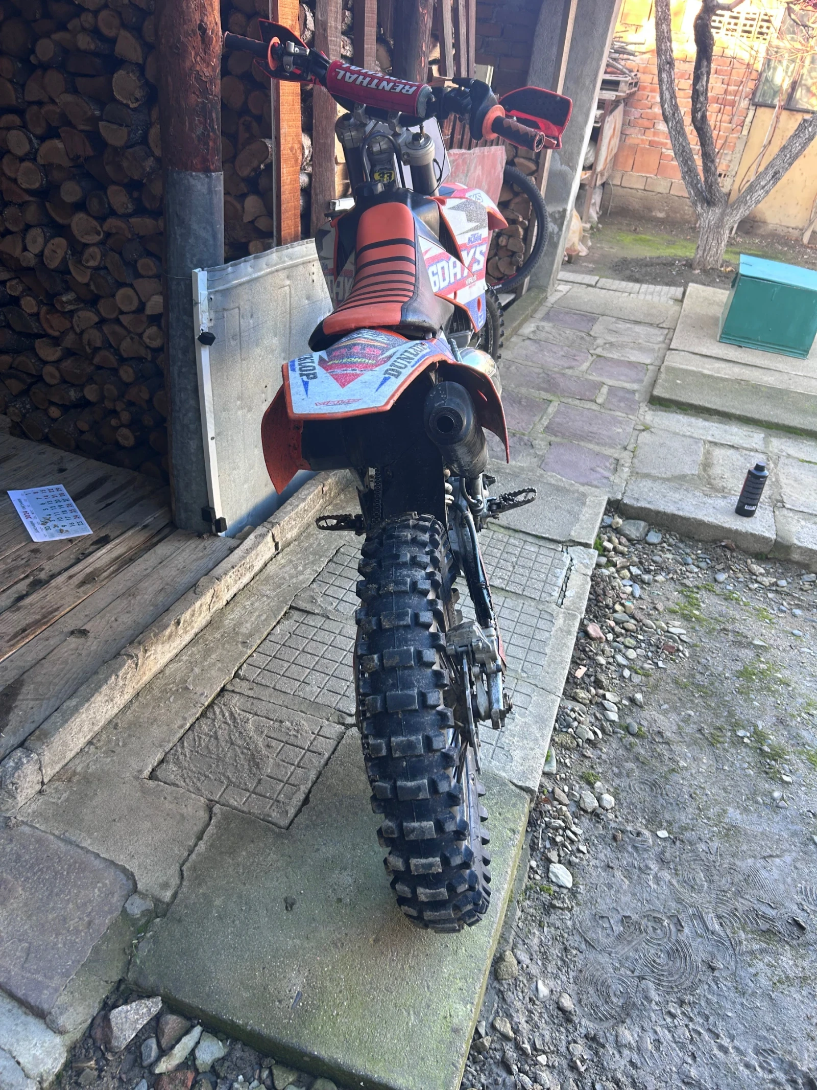 Ktm SX Sx - изображение 3