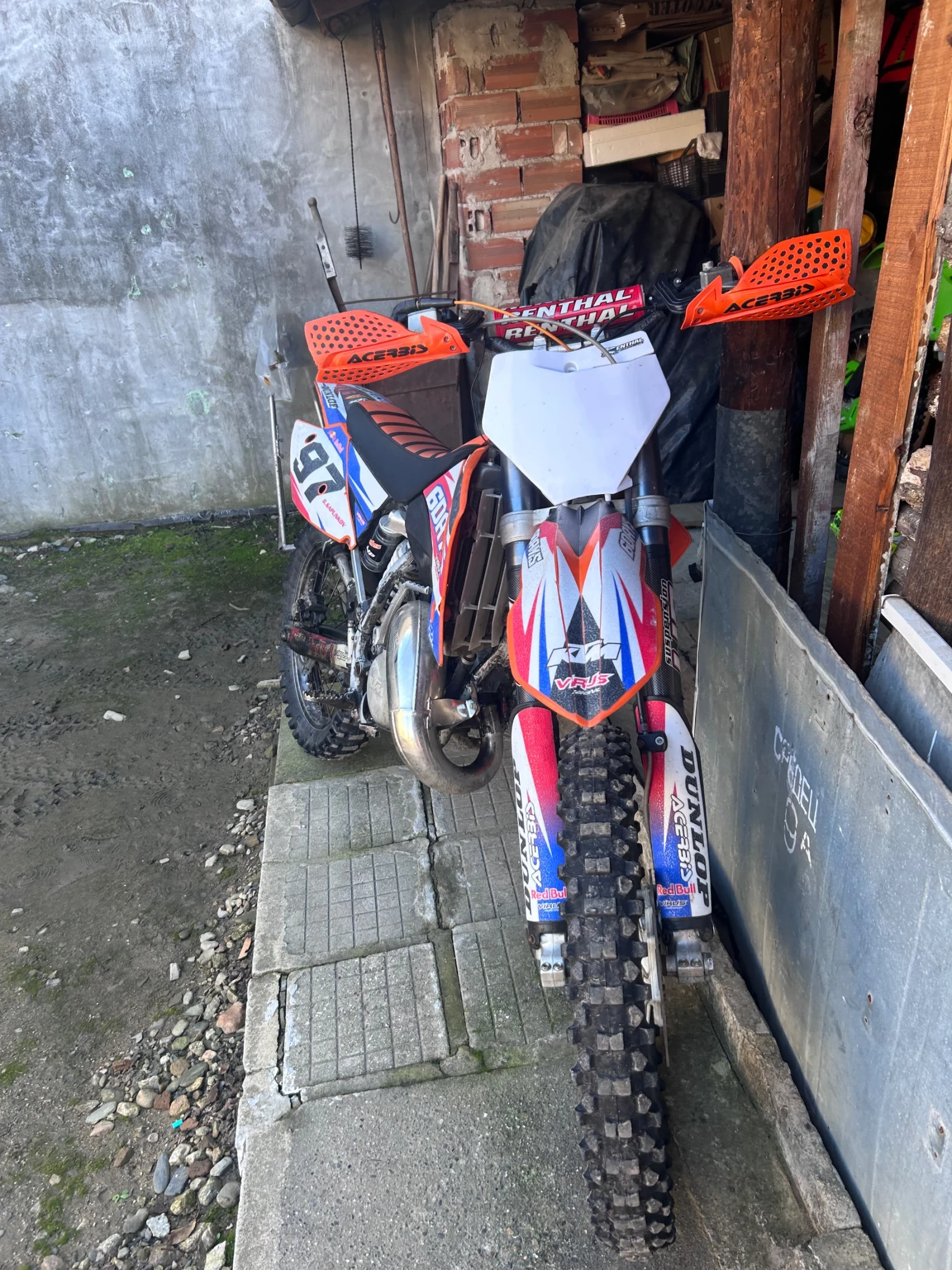 Ktm SX Sx - изображение 2