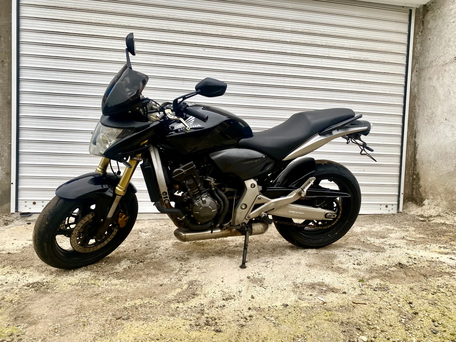 Honda Hornet, снимка 2 - Мотоциклети и мототехника - 54106822