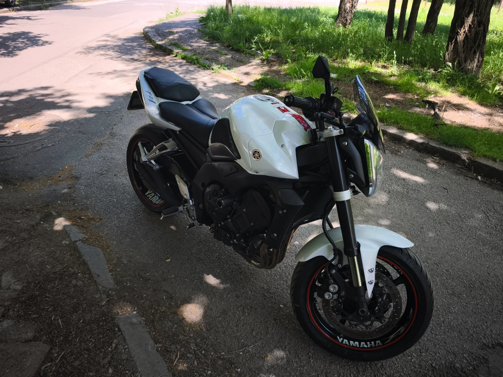 Yamaha FZ1, снимка 2 - Мотоциклети и мототехника - 54974248