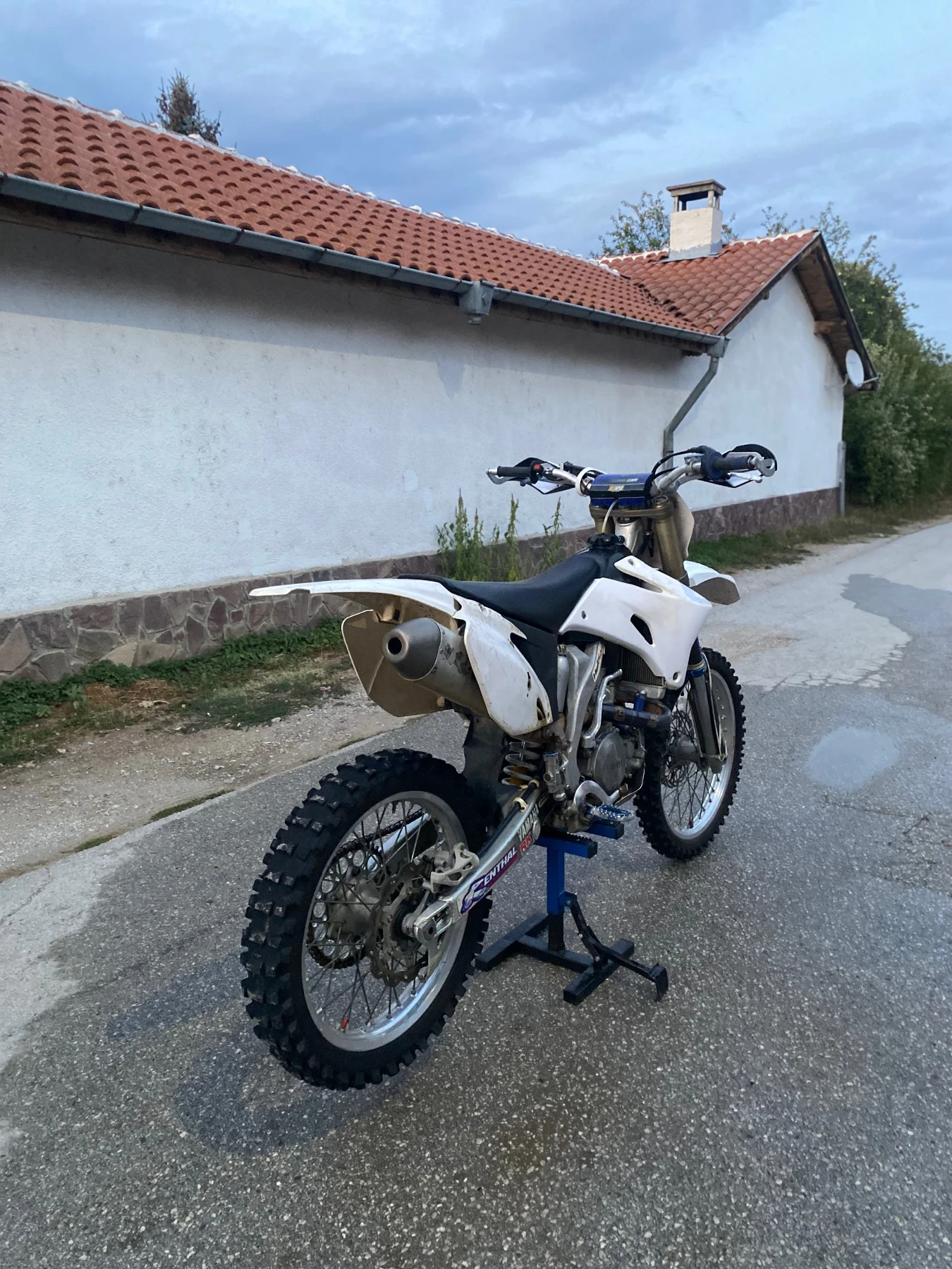 Yamaha Yzf, снимка 3 - Мотоциклети и мототехника - 56144773