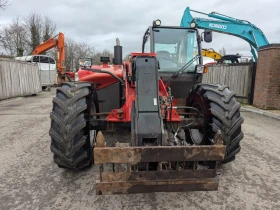 Телескопични товарачи Manitou MLT 735-120 PS, снимка 5