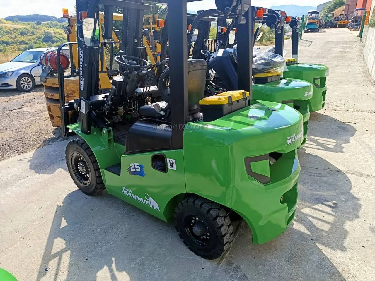 ������� Linde ���� �������� 2, 5 ��� | Mobile.bg � ����������� 1