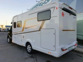 Кемпер Euramobil Profila T 726EF 3500кг AL-KO ALDE - изображение 5