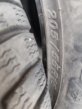 Гуми Зимни 205/55R16, снимка 5