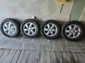        215/65R16  Daihatsu Terios