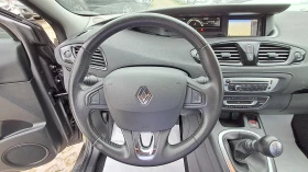 Renault Grand scenic FULL РЕАЛ КМ ИЗКЛЮЧИТЕЛЕН 7-МЕСТА СЕРВИ КНИЖ УНИКТ, снимка 9