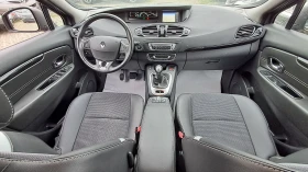 Renault Grand scenic FULL РЕАЛ КМ ИЗКЛЮЧИТЕЛЕН 7-МЕСТА СЕРВИ КНИЖ УНИКТ, снимка 8