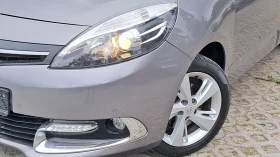 Renault Grand scenic FULL РЕАЛ КМ ИЗКЛЮЧИТЕЛЕН 7-МЕСТА СЕРВИ КНИЖ УНИКТ, снимка 3