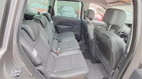 Renault Grand scenic FULL РЕАЛ КМ ИЗКЛЮЧИТЕЛЕН 7-МЕСТА СЕРВИ КНИЖ УНИКТ, снимка 14
