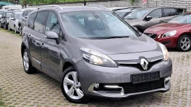 Renault Grand scenic FULL РЕАЛ КМ ИЗКЛЮЧИТЕЛЕН 7-МЕСТА СЕРВИ КНИЖ УНИКТ, снимка 2