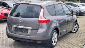 Renault Grand scenic FULL РЕАЛ КМ ИЗКЛЮЧИТЕЛЕН 7-МЕСТА СЕРВИ КНИЖ УНИКТ, снимка 5
