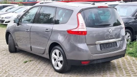 Renault Grand scenic FULL РЕАЛ КМ ИЗКЛЮЧИТЕЛЕН 7-МЕСТА СЕРВИ КНИЖ УНИКТ, снимка 4