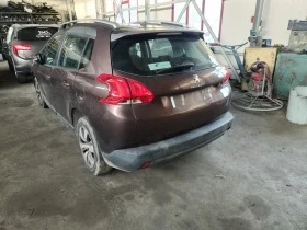 Peugeot 2008 1.2i,1.2t,1.6hdi, снимка 4