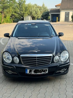 Mercedes-Benz E 220 Avangard, снимка 9